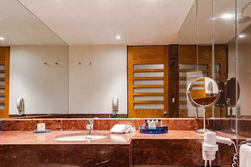 اتاق لوکس, Camino Real Polanco Mexico