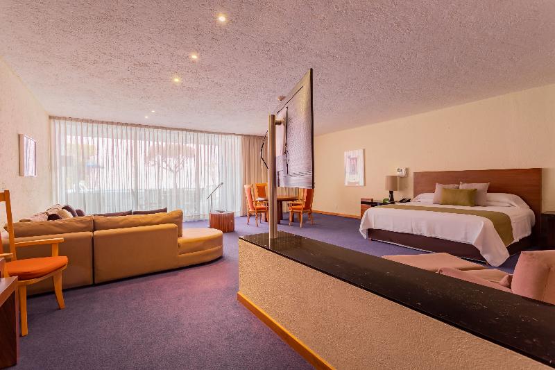 سوییت, Camino Real Polanco Mexico