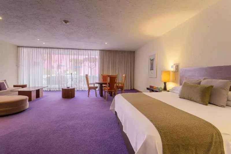 سوییت, Camino Real Polanco Mexico