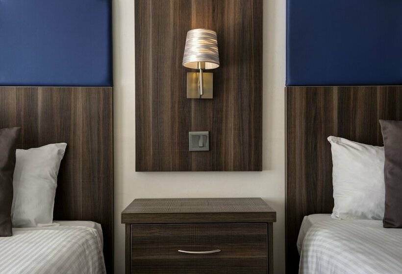 اتاق خانوادگی, Cavalieri Art