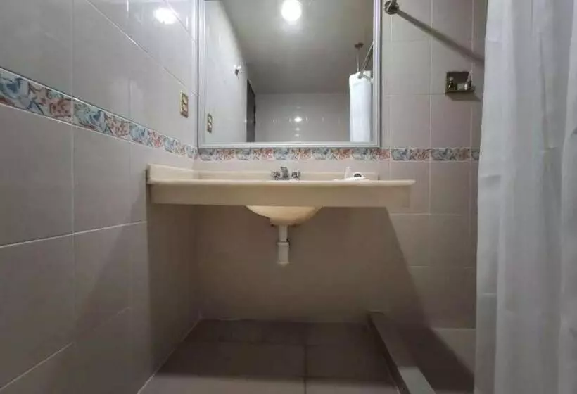 スタンダードルーム, Collection O Hotel Del Portal, Puebla