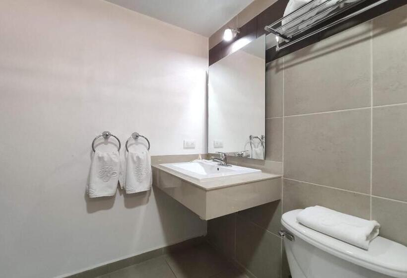 غرفة سوبيريور, Collection O Hotel Del Portal, Puebla