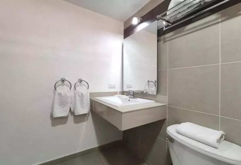 スーペリアールーム, Collection O Hotel Del Portal, Puebla