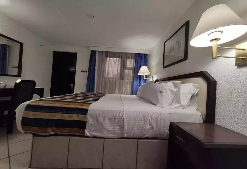 スーペリアールーム, Collection O Hotel Del Portal, Puebla