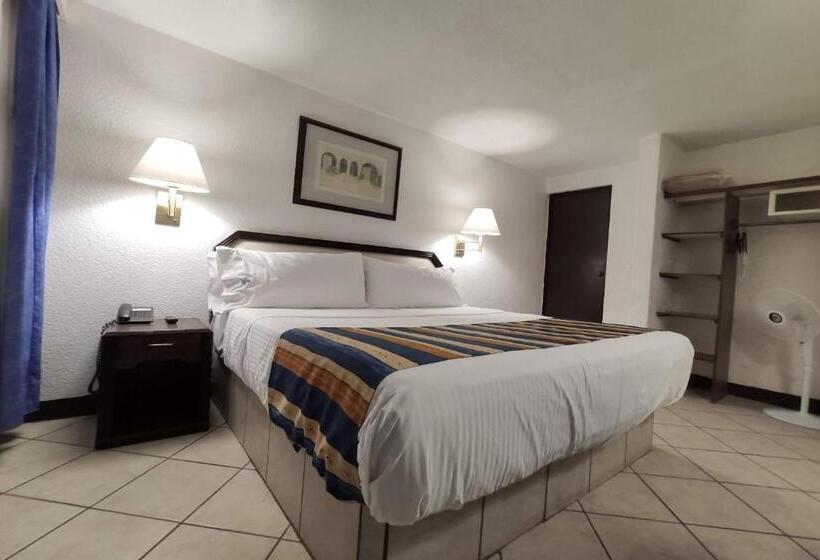 غرفة سوبيريور, Collection O Hotel Del Portal, Puebla