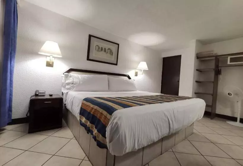 スーペリアールーム, Collection O Hotel Del Portal, Puebla
