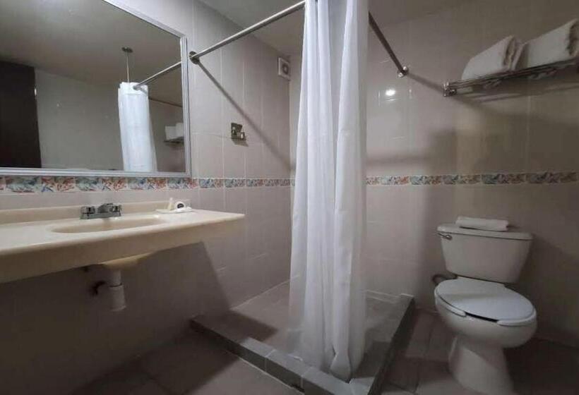 غرفة عائلية, Collection O Hotel Del Portal, Puebla