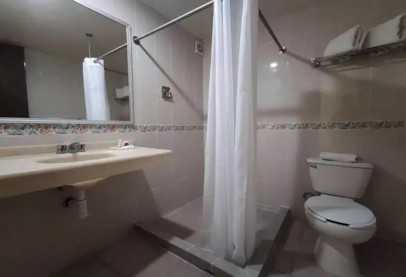 ファミリールーム, Collection O Hotel Del Portal, Puebla