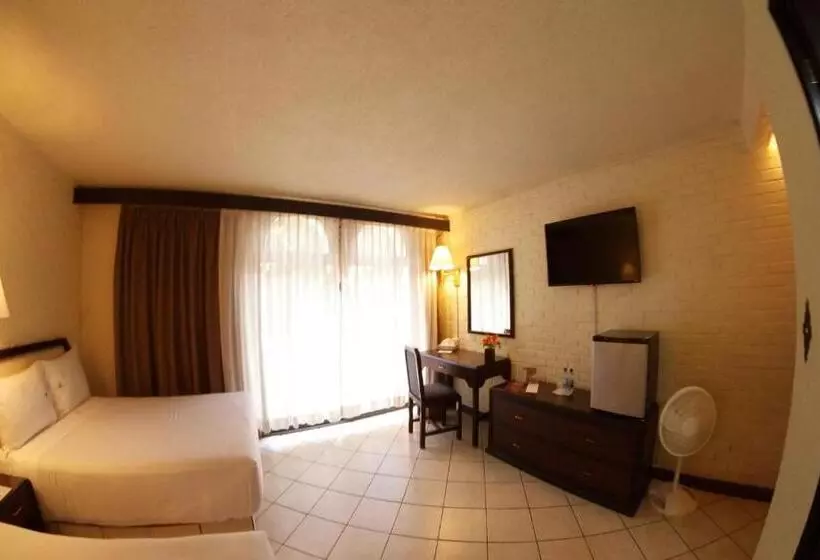 シングルデラックスルーム, Collection O Hotel Del Portal, Puebla