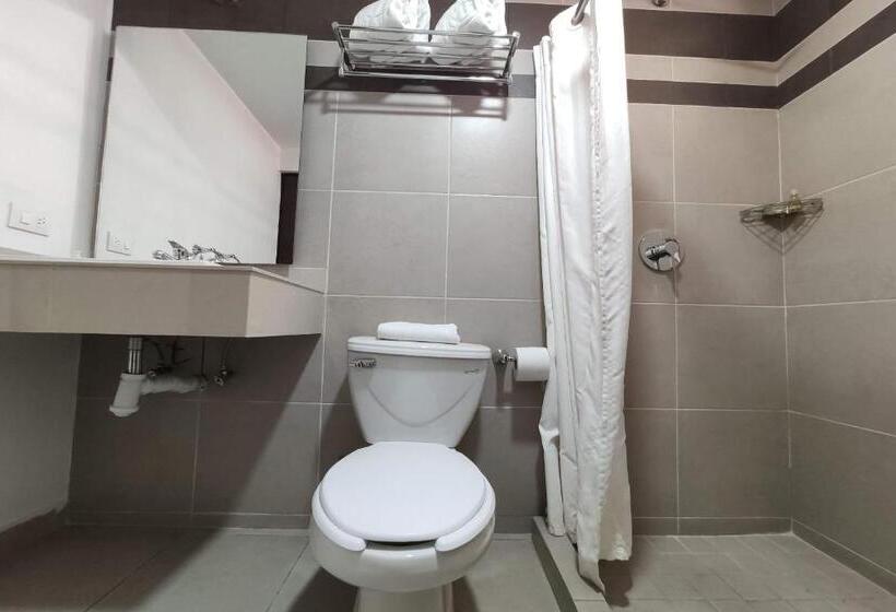 غرفة سوبيريور ذات إطلالة, Collection O Hotel Del Portal, Puebla