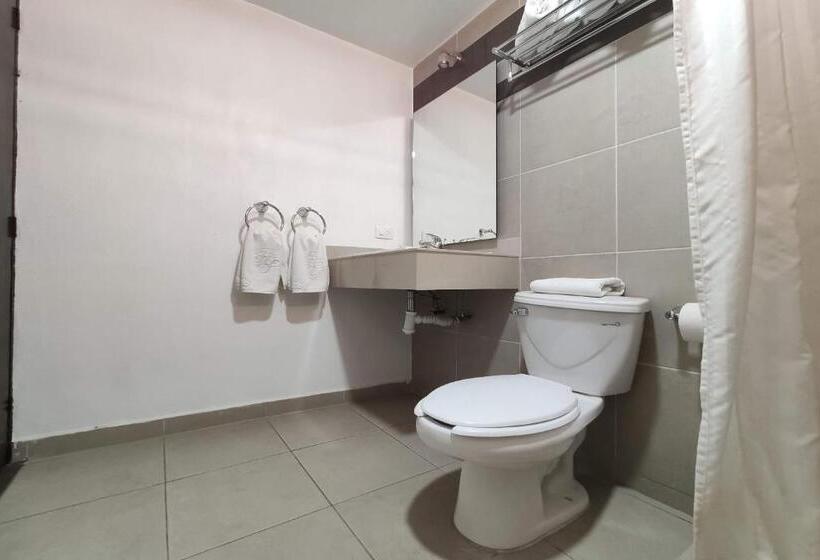 غرفة سوبيريور ذات إطلالة, Collection O Hotel Del Portal, Puebla