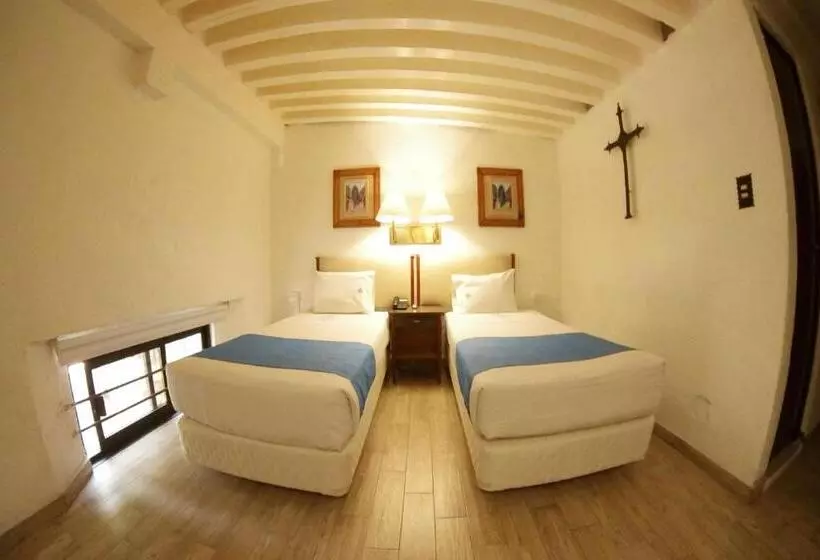 シングルデラックスルーム, Collection O Hotel Del Portal, Puebla