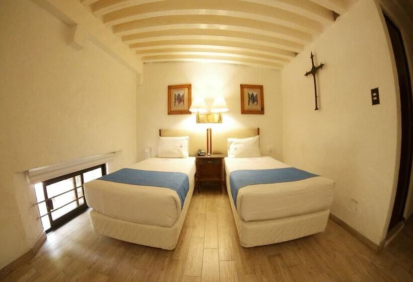 غرفة قياسية, Collection O Hotel Del Portal, Puebla