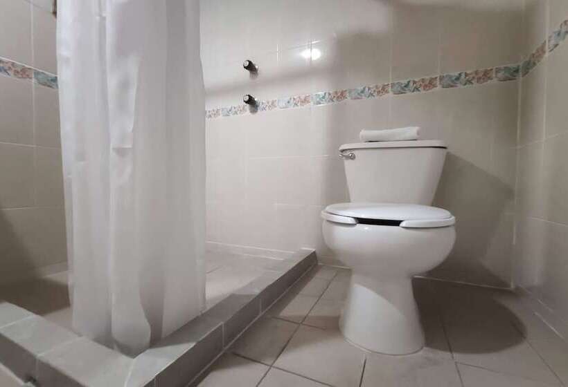 غرفة قياسية ثلاثية, Collection O Hotel Del Portal, Puebla