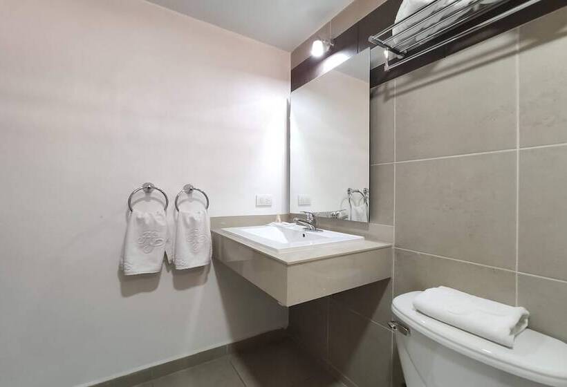 غرفة سوبيريور, Collection O Hotel Del Portal, Puebla