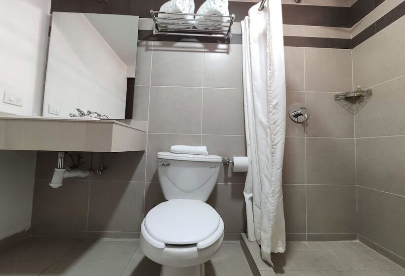 غرفة سوبيريور, Collection O Hotel Del Portal, Puebla