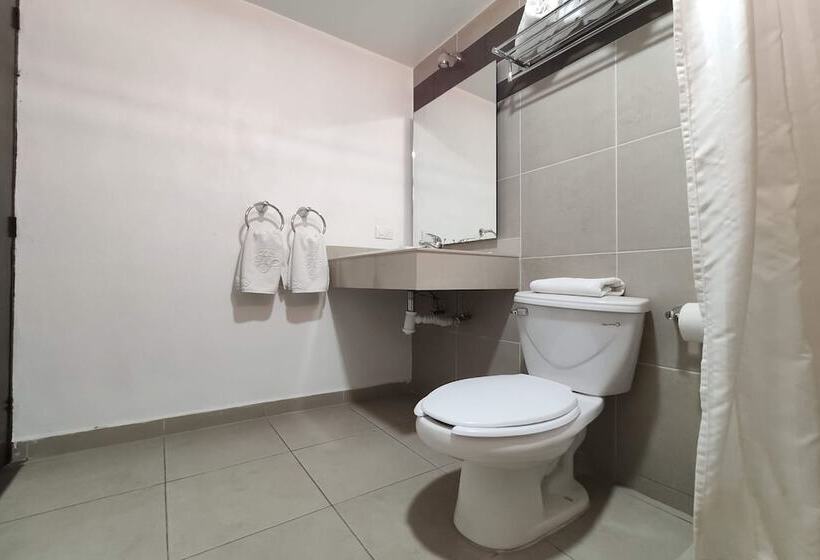 غرفة سوبيريور, Collection O Hotel Del Portal, Puebla