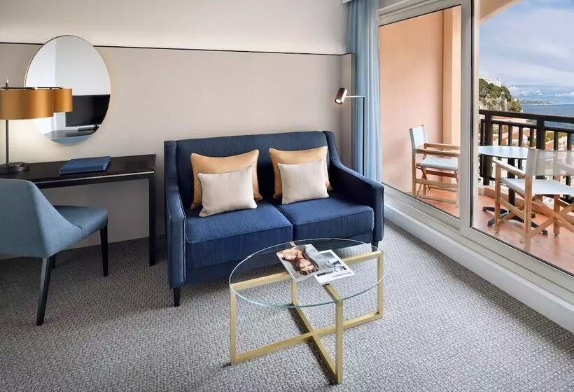 Suite, Columbus Hotel Monte Carlo, Curio Collection By Hilton