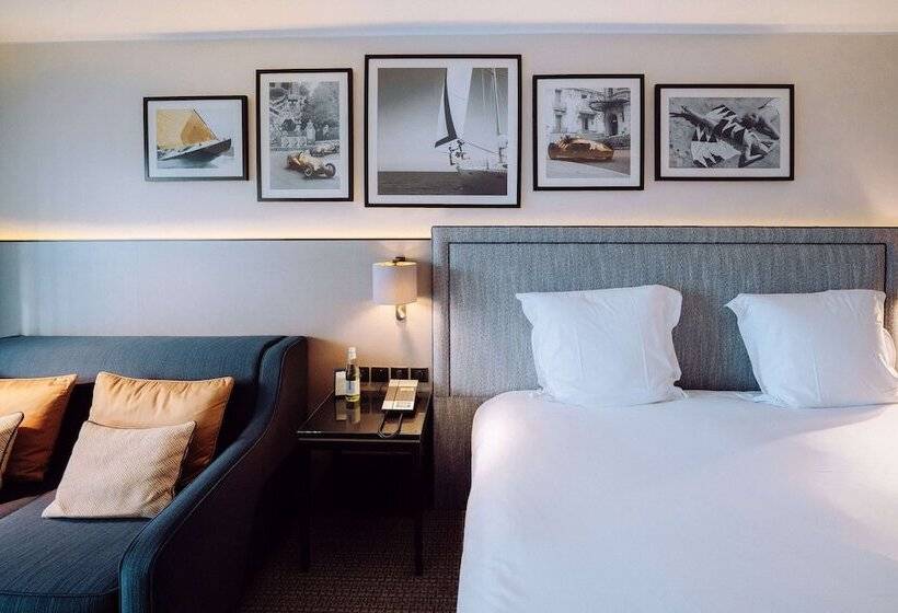 سوییت, Columbus Hotel Monte Carlo, Curio Collection By Hilton