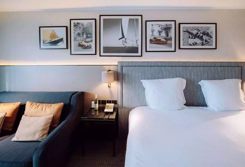Suite, Columbus Hotel Monte Carlo, Curio Collection By Hilton