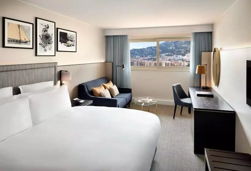 Chambre Supérieure, Columbus Hotel Monte Carlo, Curio Collection By Hilton