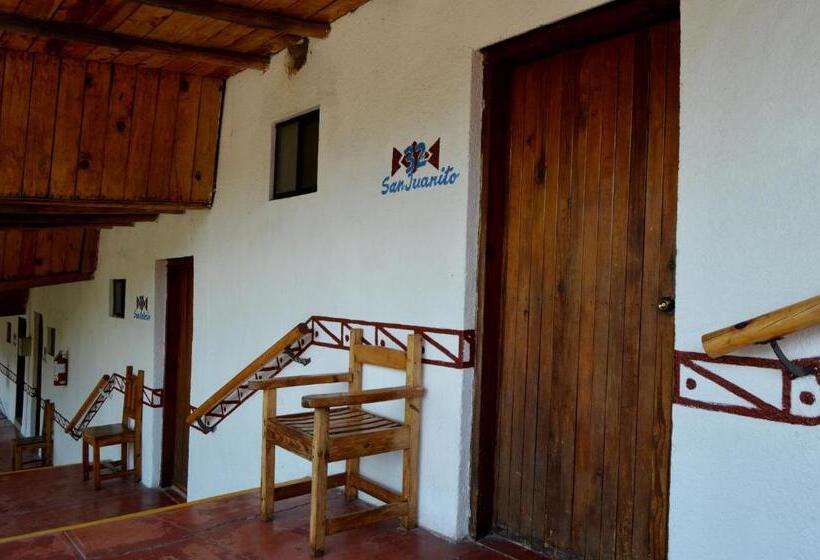 غرفة قياسية, Divisadero Barrancas