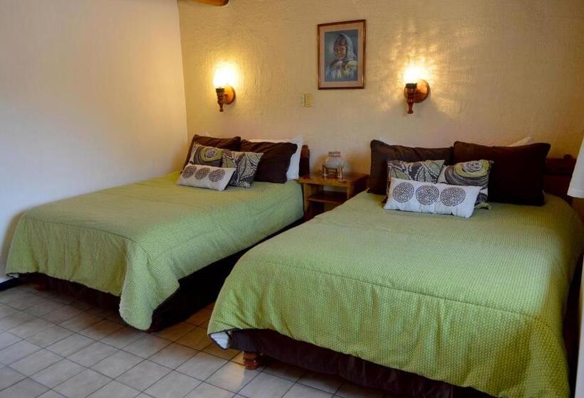 غرفة قياسية, Divisadero Barrancas