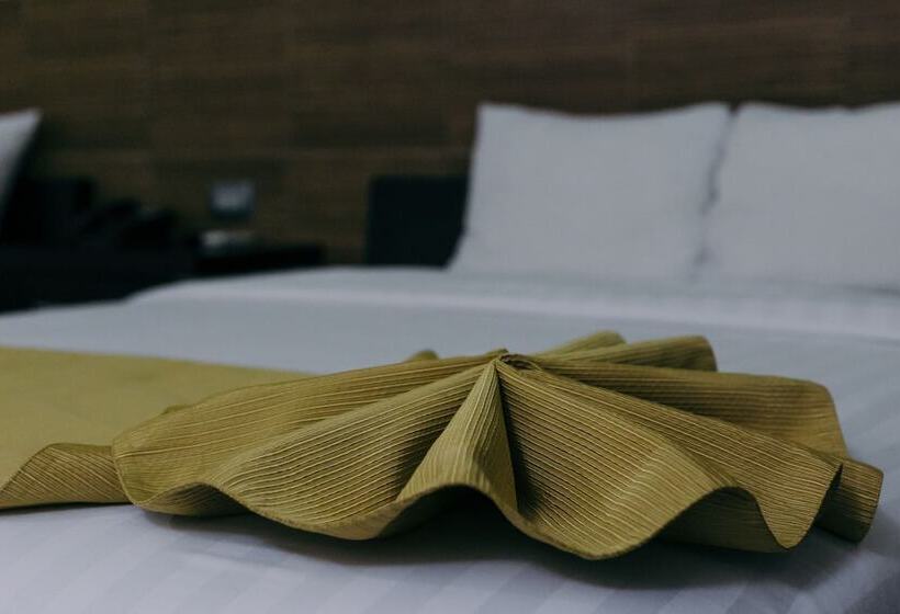 Номер Deluxe, El Español Paseo De Montejo