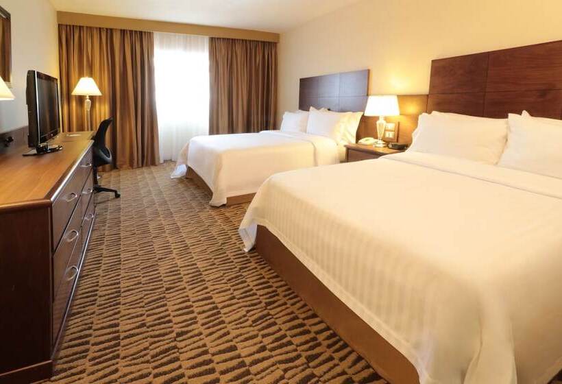 ２ダブルベッドのスタンダードルーム, Holiday Inn Monterrey Norte, An Ihg