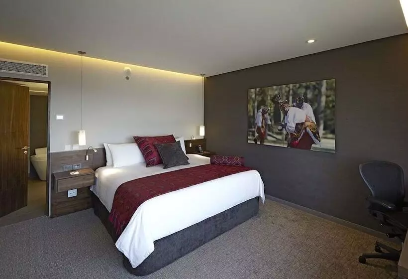 اتاق پرمیوم, Presidente Intercontinental Mexico City By Ihg