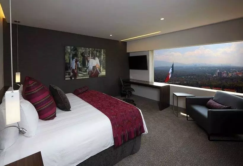 اتاق پرمیوم, Presidente Intercontinental Mexico City By Ihg