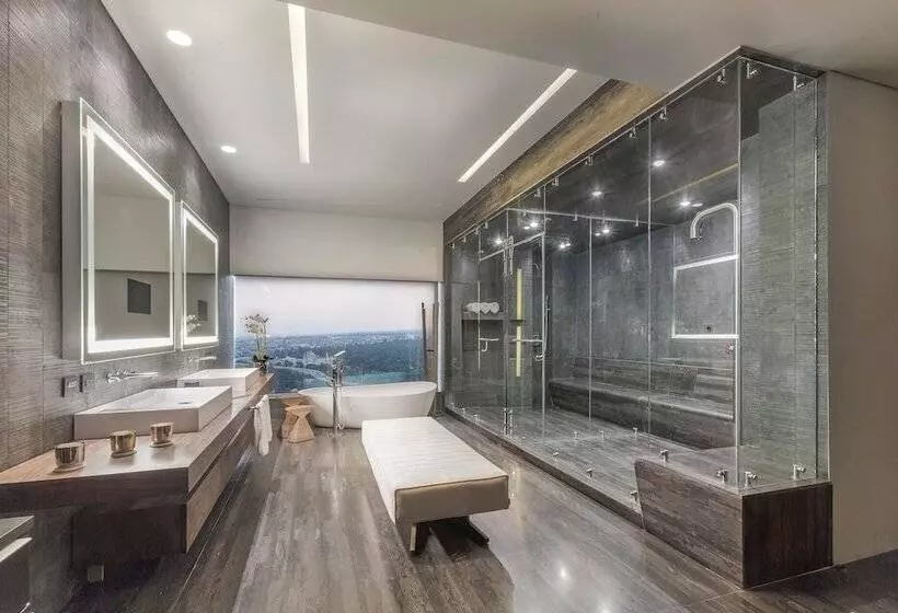 اتاق پرمیوم, Presidente Intercontinental Mexico City By Ihg