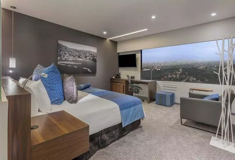 اتاق پرمیوم, Presidente Intercontinental Mexico City By Ihg