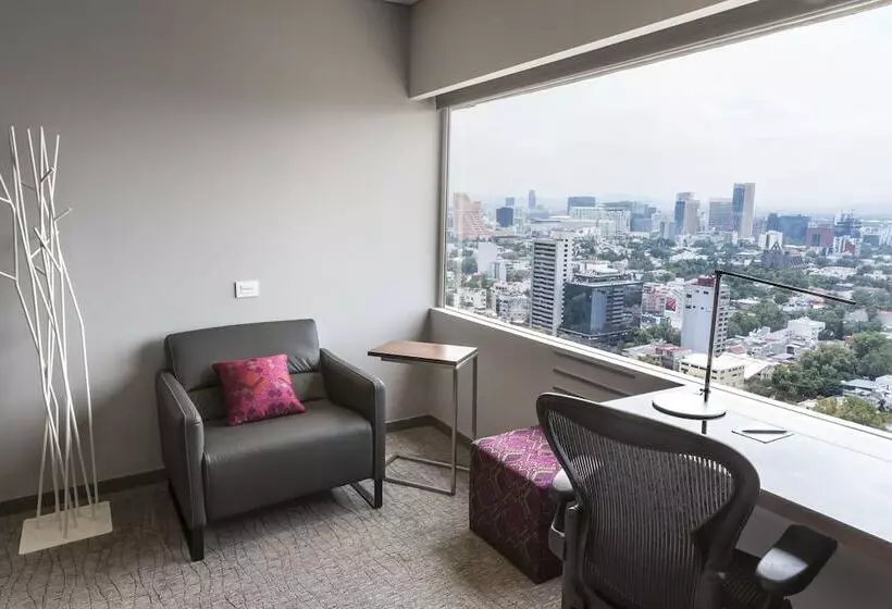 اتاق پرمیوم, Presidente Intercontinental Mexico City By Ihg