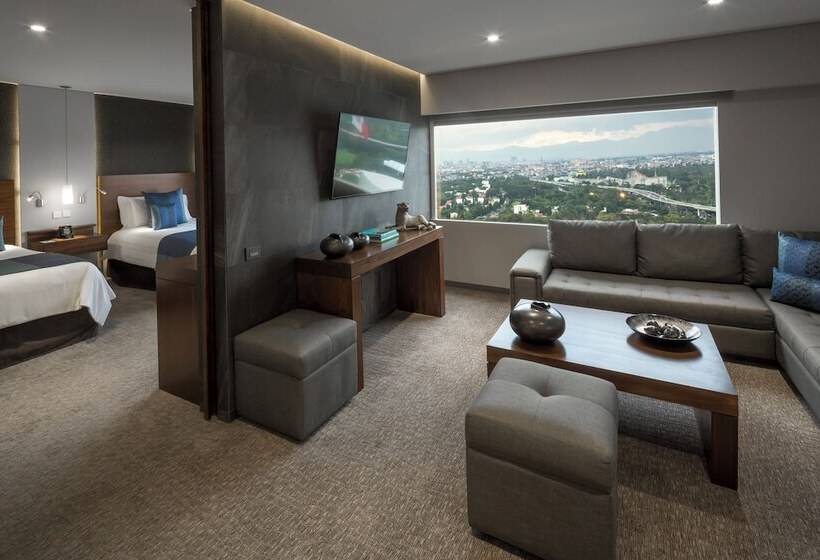 Люкс, Intercontinental Presidente Mexico City, An Ihg