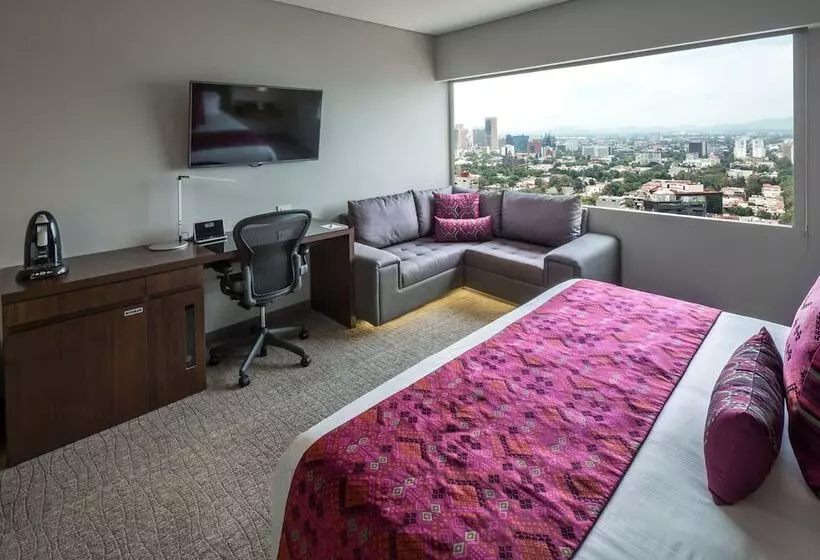 اتاق کلاسیک, Presidente Intercontinental Mexico City By Ihg