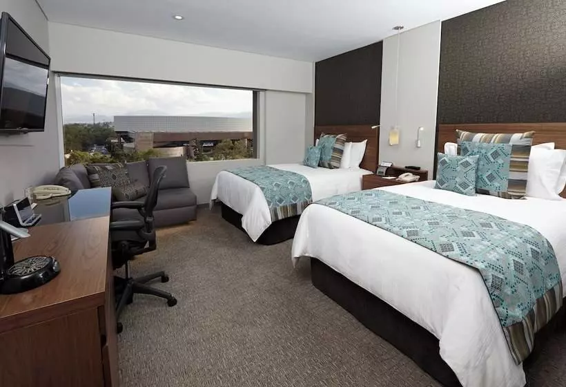 اتاق کلاسیک, Presidente Intercontinental Mexico City By Ihg