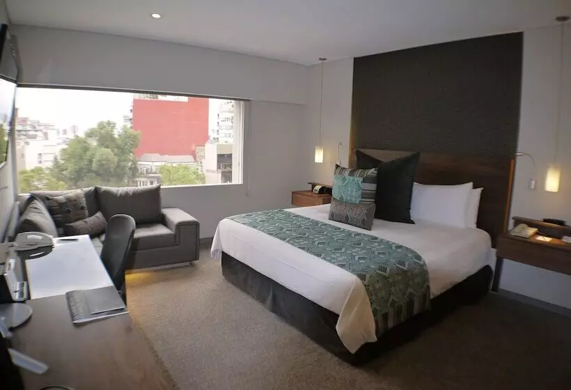 اتاق کلاسیک, Presidente Intercontinental Mexico City By Ihg