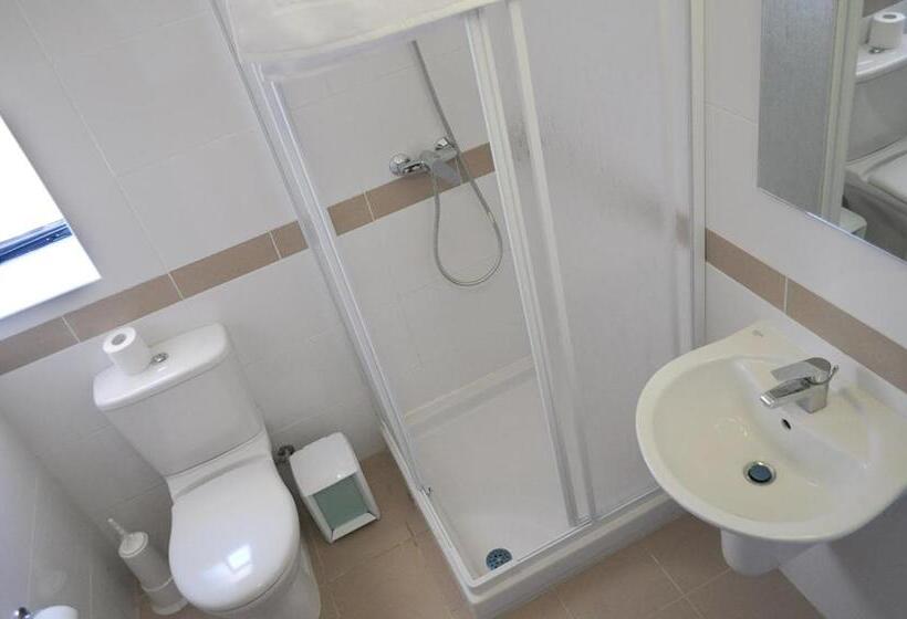 اتاق استاندارد سه تخته با بالکن, Kappara