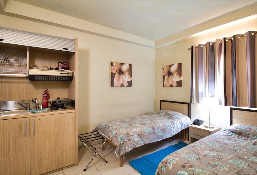 اتاق استاندارد, Kappara