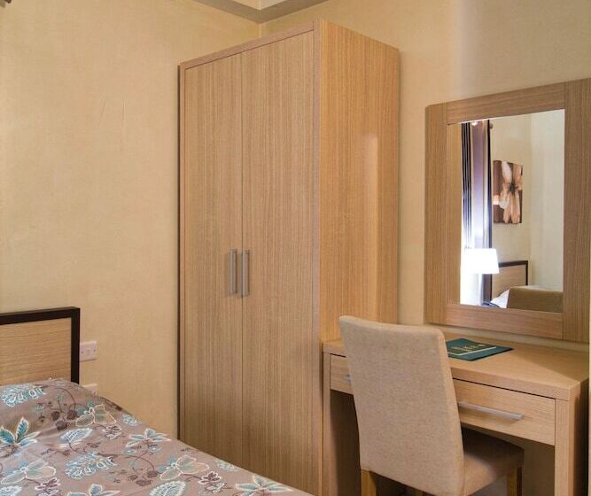 اتاق استاندارد, Kappara