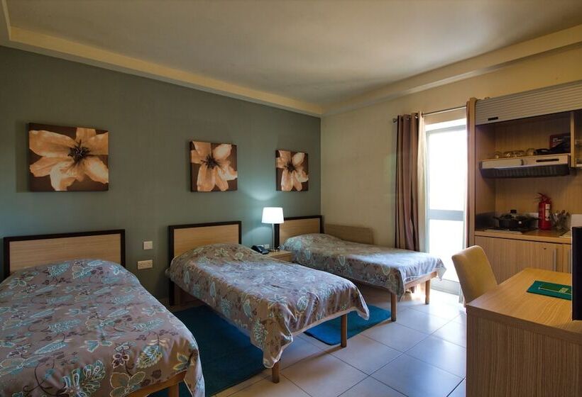 اتاق استاندارد, Kappara