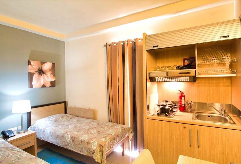 اتاق استاندارد, Kappara