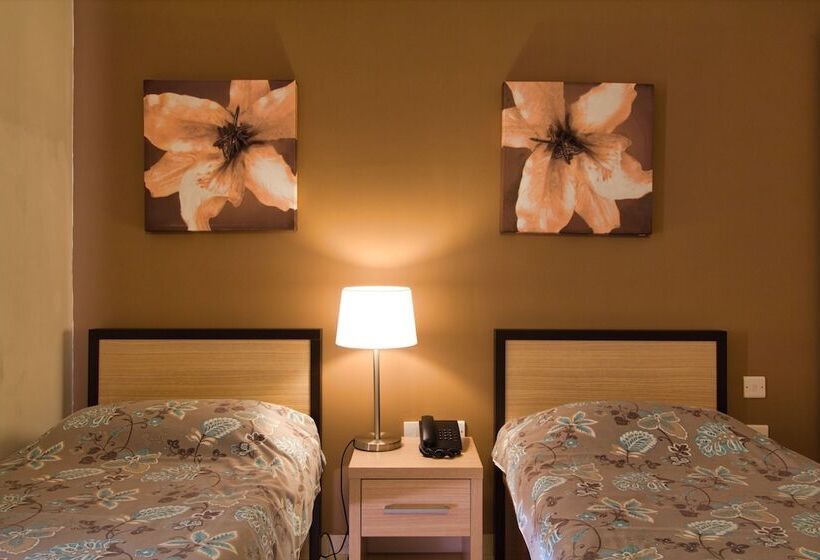 اتاق استاندارد با بالکن, Kappara