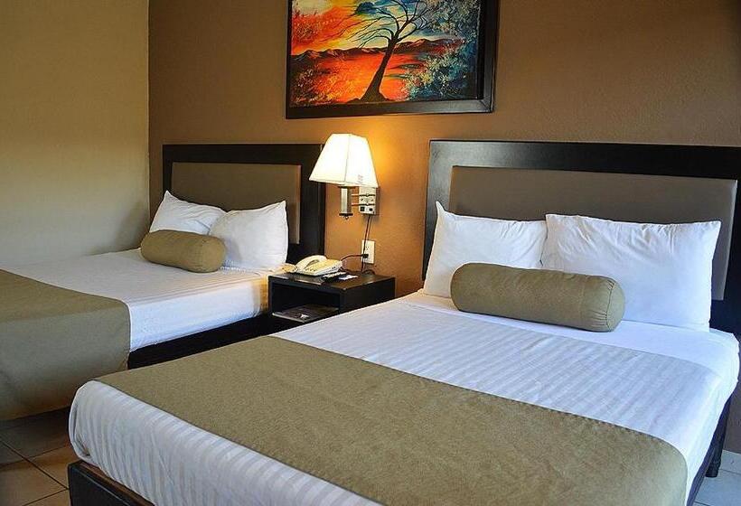 스탠다드 내측 룸, La Siesta