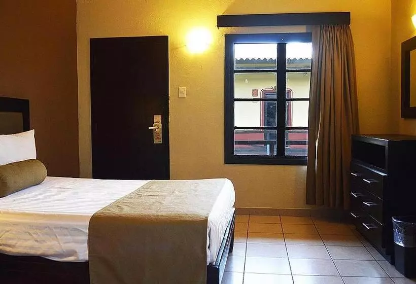 اتاق استاندارد اینتریور, La Siesta