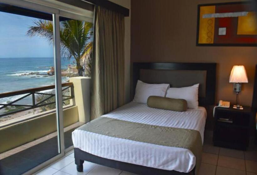 스탠다드 룸 바다 전망, La Siesta