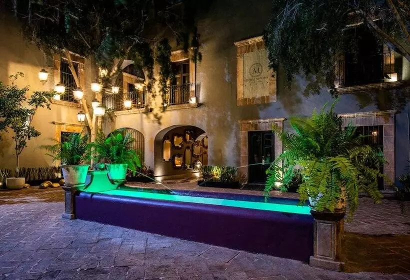 سوییت, Mesón De Santa Rosa Luxury