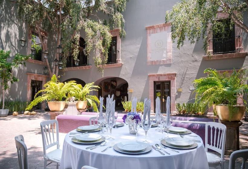 Люкс, Mesón De Santa Rosa Luxury