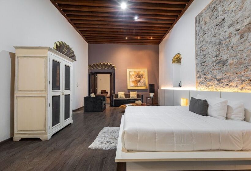 Люкс, Mesón De Santa Rosa Luxury